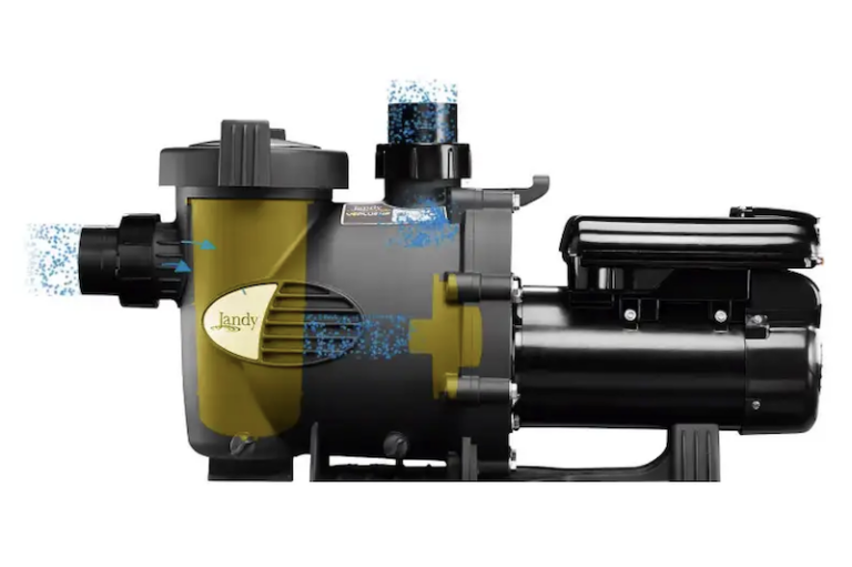 Swimming Pool Pump Repairs & Pool Pump Replacement