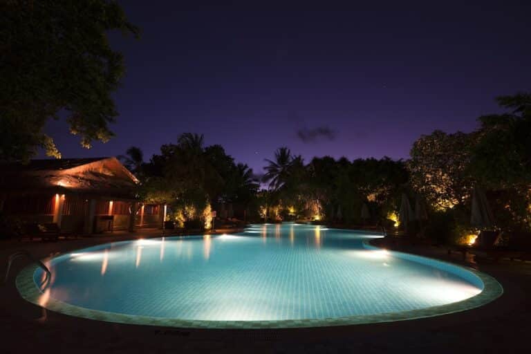Pool Light Installation & Repair