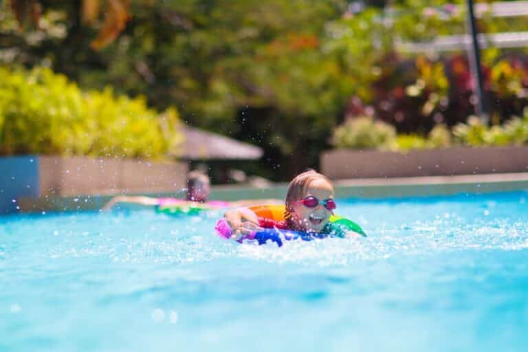 Types of Pool Heaters