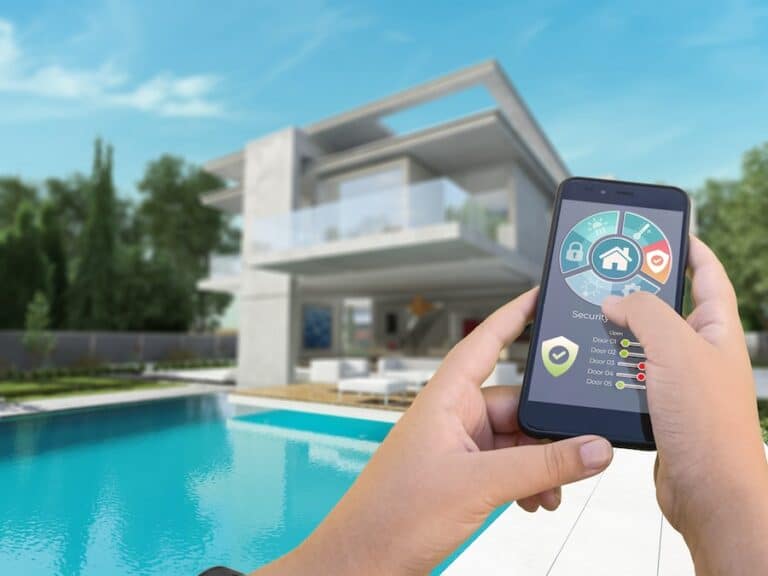 Pool Light Automation