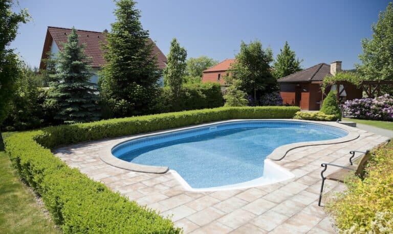 Pool Heater Installation