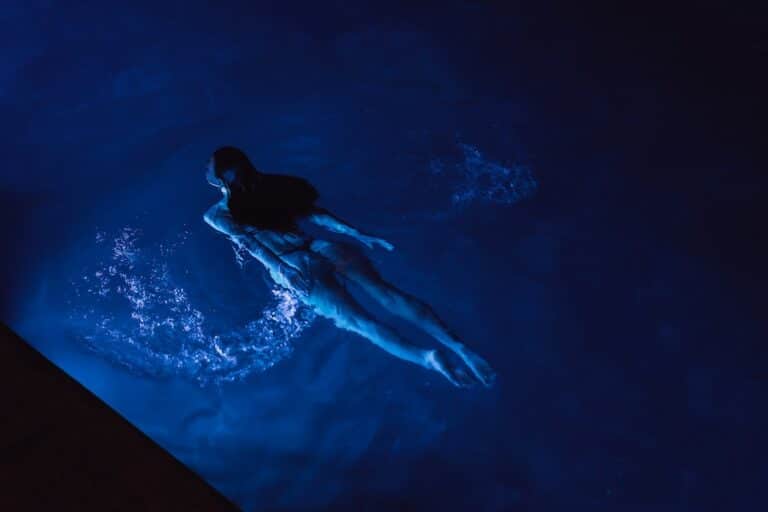 Pool Light Automation