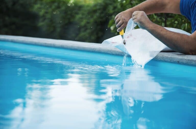 When Does a Pool Need Its Salt Cell Cleaned?