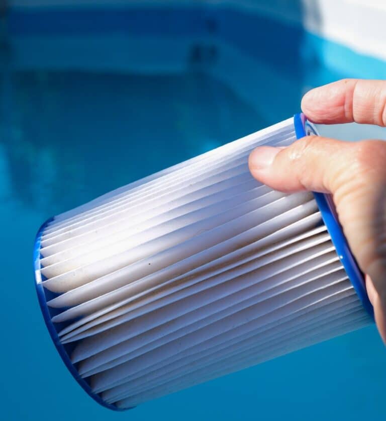Filter Cleaning