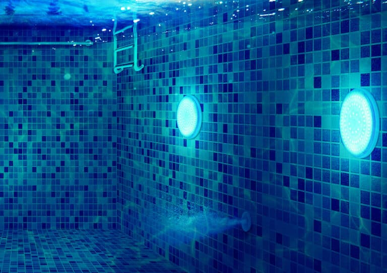 Pool Features at Your Fingertips in Charleston
