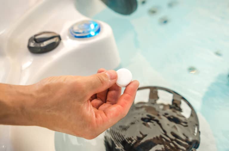 Hot Tub & Pool Spa Supplies