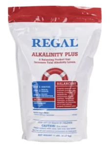 Regal pool chemicals