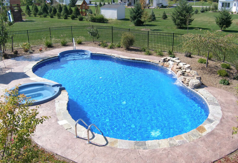 Net Positive for Your Pool Liner Needs