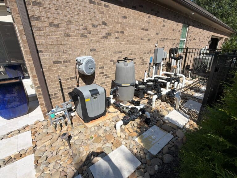 Net Positive Pools Equipment & Repair