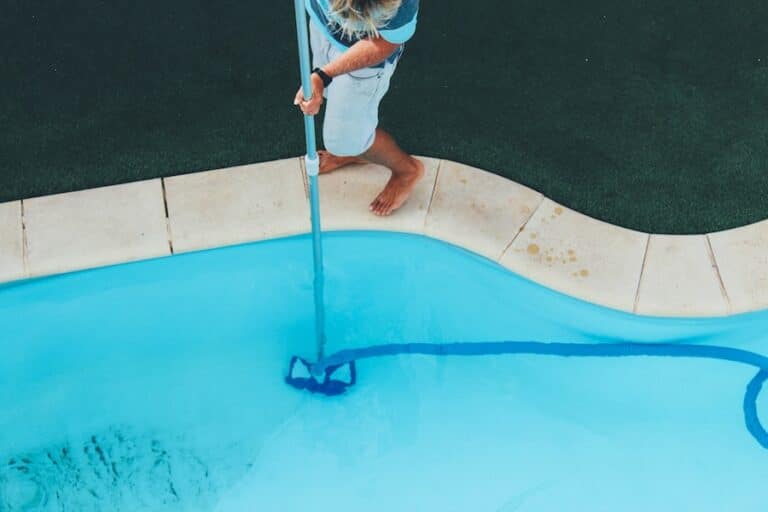 Pool Cleaning