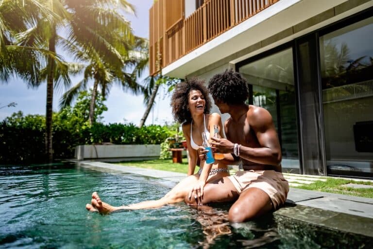 Regular Pool Maintenance in Fort Mill