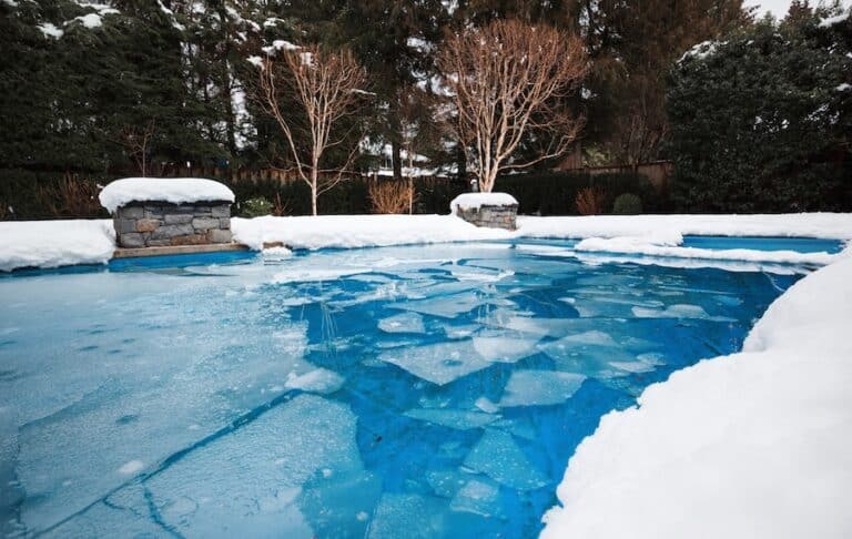 Spend Winter with Clean Water