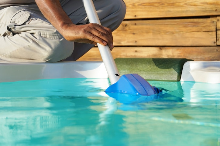 Pool Inspection