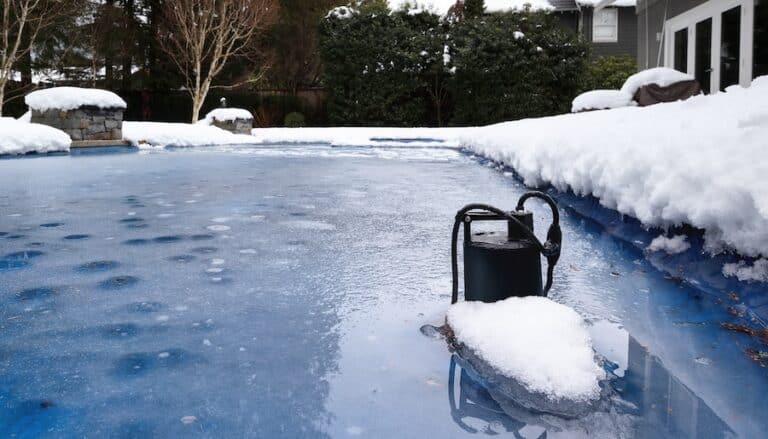 Pool Pump Replacement