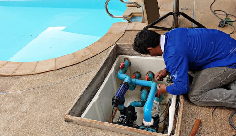 Purpose of a Pool Pump