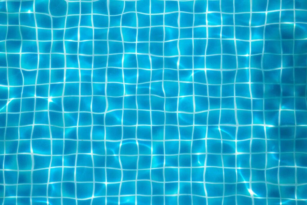 pool water reflections and sunlight background