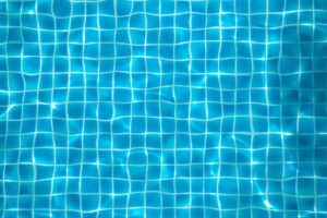 pool water reflections and sunlight background