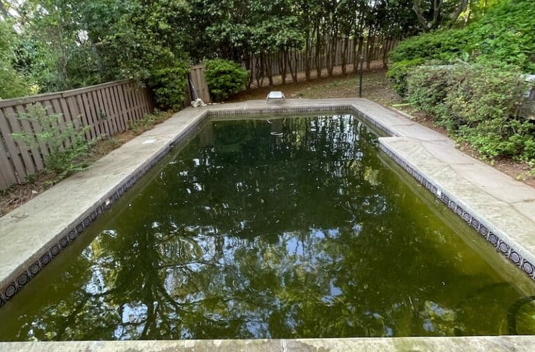 Our Green to Clean Process