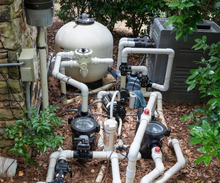 Pool Pump Replacement