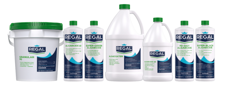 Algaecides