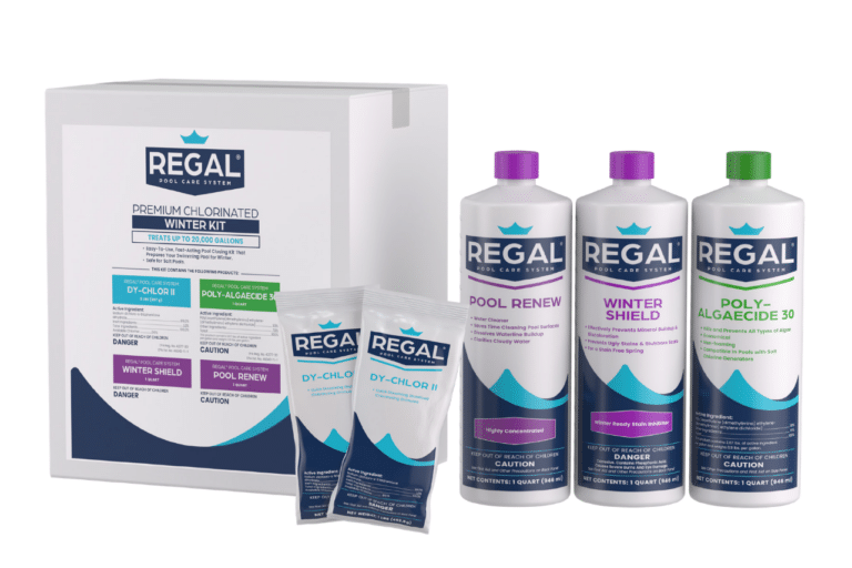 Regal Chemicals Winter Kit